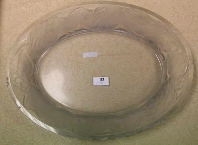 Rene Lalique Jardiniere Faisans