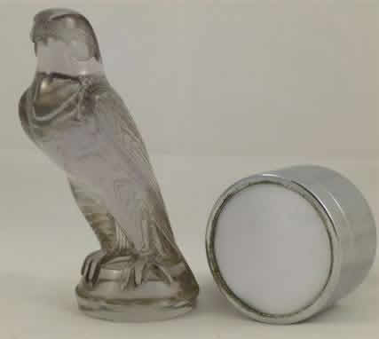 Rene Lalique Radiator Cap Faucon