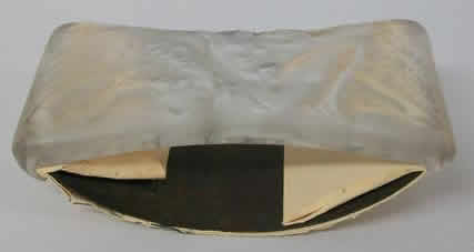 Rene Lalique Blotter Faune Et Nymphe