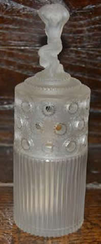 Rene Lalique Perfume Burner Faune