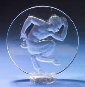 Rene Lalique Faune Seal