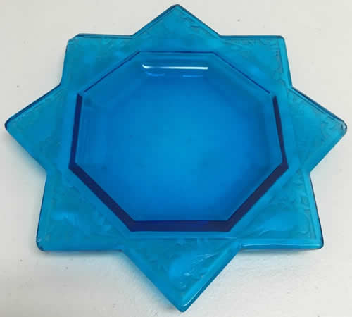 Rene Lalique Pin Dish Fauvettes