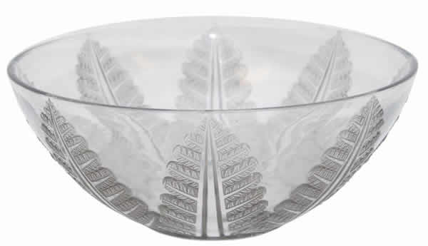 Rene Lalique Coupe Felix