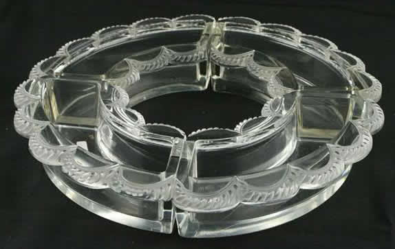 Rene Lalique Festons Jardiniere