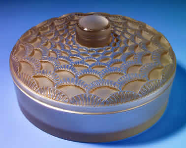Rene Lalique Festons Box