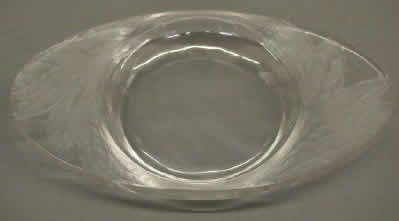 Rene Lalique Ashtray Feuilles