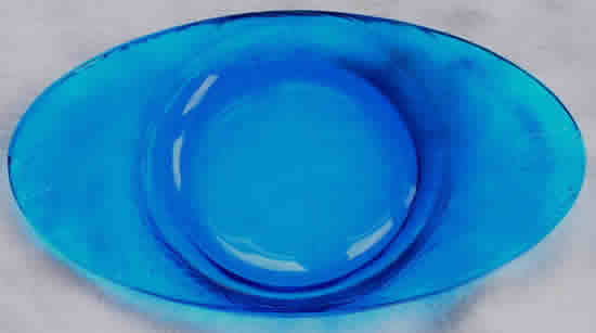 Rene Lalique Ashtray Feuilles