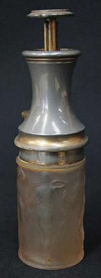 Rene Lalique Atomizer Figurines