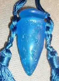 Rene Lalique Flacon Pendant Perfume Bottle