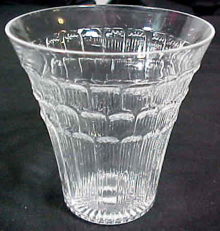 Rene Lalique Fleur Glass