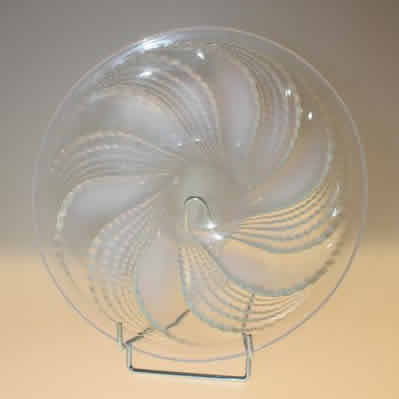 Rene Lalique Bowl Fleurons