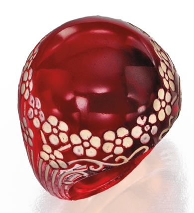 Rene Lalique Ring Fleurs-2