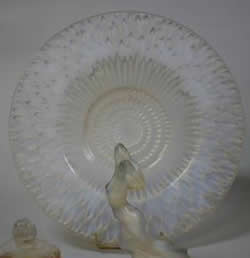 Rene Lalique Bowl Flora-Bella