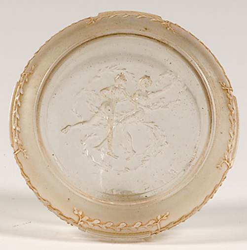 Rene Lalique Fontenay Box