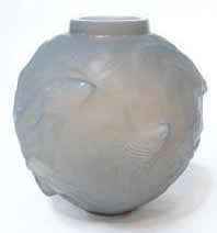 Rene Lalique Formose Vase