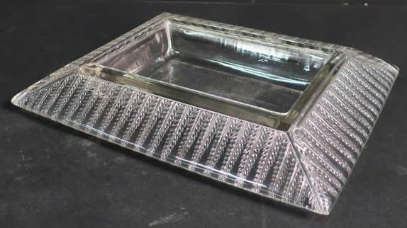 Rene Lalique Jardiniere Fougeres