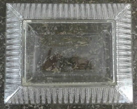 Rene Lalique Fougeres Jardiniere