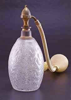 Rene Lalique Atomizer Fougeres