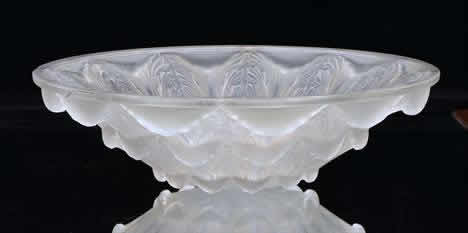 Rene Lalique Lighting Fixture Gaillon