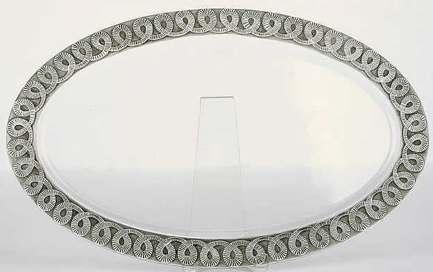 Rene Lalique Tray Galon