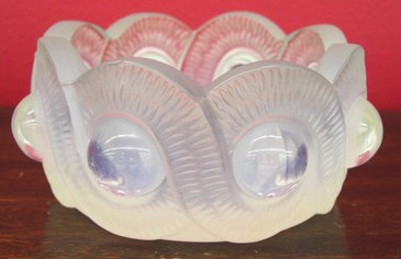 Rene Lalique Cendrier Gao