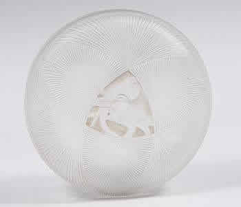 Rene Lalique Genevieve Box
