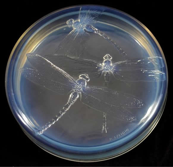 Rene Lalique Box Georgette