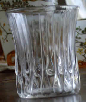 Rene Lalique Gouttes D'Eau Glass