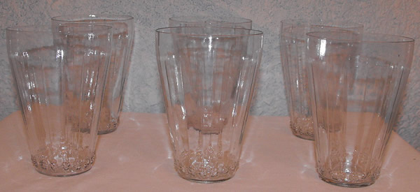 Rene Lalique Glass Graines