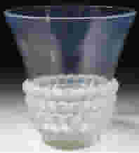 Rene Lalique Vase Graines