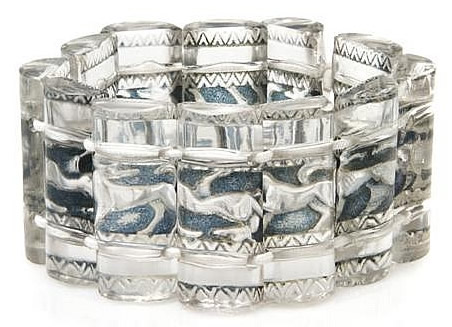 Rene Lalique Bracelet Griffons