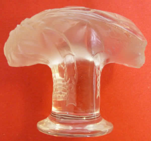 Rene Lalique Seal Gros Bourdon