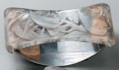 Rene Lalique Blotter Grosses Feuilles