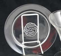 Rene Lalique Guebwiller Plate