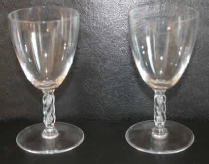 Rene Lalique Glass Guebwiller