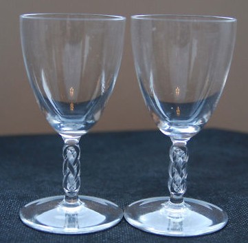 Rene Lalique Stem Guebwiller