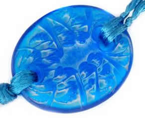 Rene Lalique Pendentif Guepes