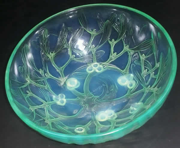 Rene Lalique Bowl Gui