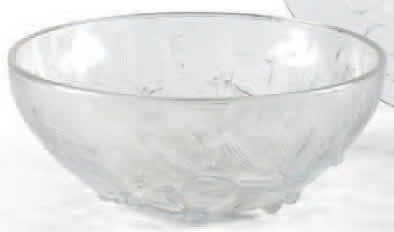 Rene Lalique Bowl Gui