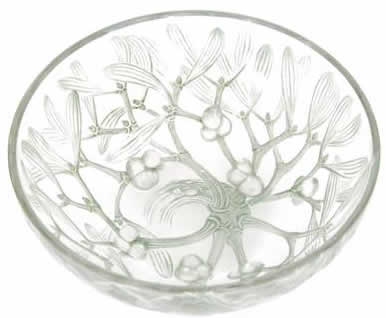 Rene Lalique Bowl Gui
