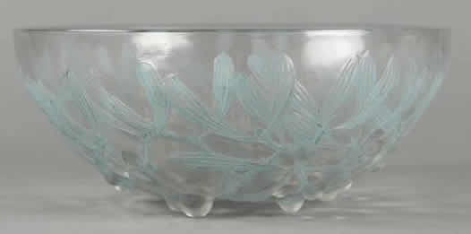 Rene Lalique Bowl Gui