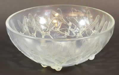 Rene Lalique Bowl Gui