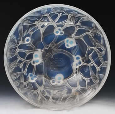 Rene Lalique Bowl Gui