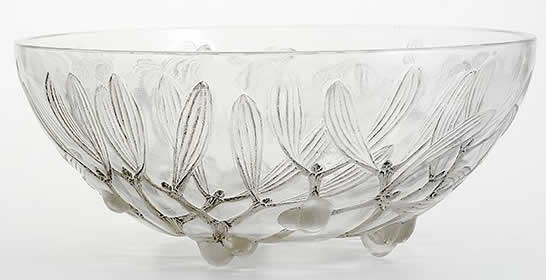 Rene Lalique Bowl Gui