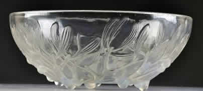 Rene Lalique Bowl Gui