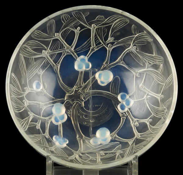 Rene Lalique Bowl Gui