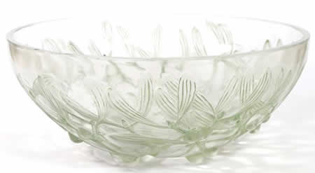 Rene Lalique Bowl Gui