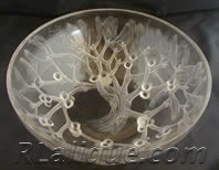Rene Lalique Bowl Gui