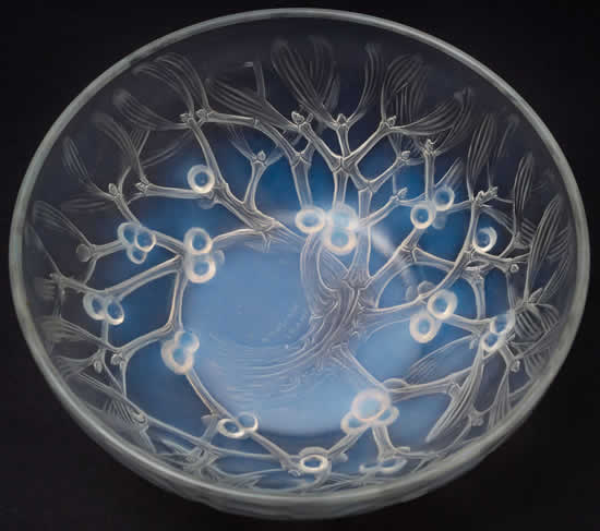 Rene Lalique Coupe Gui
