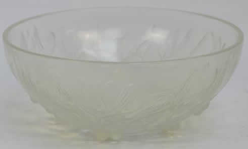 Rene Lalique Coupe Gui